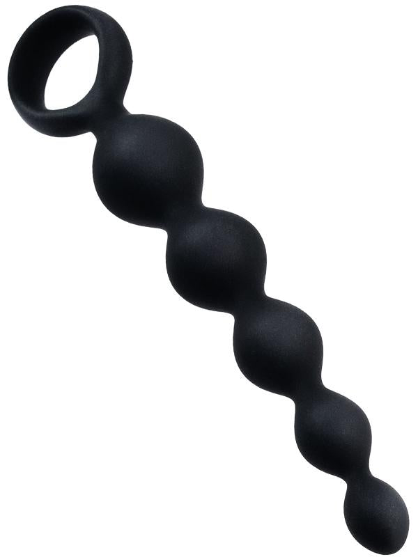 Arse Beads - Palline Anali Nero