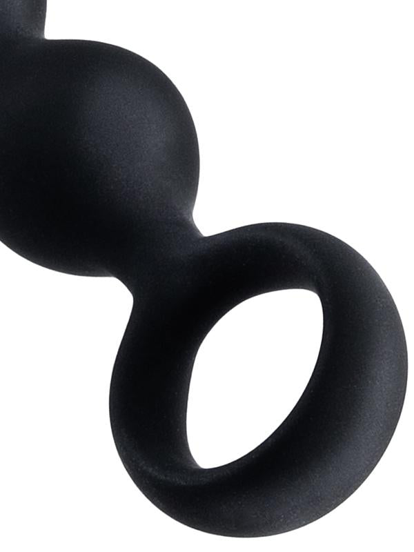 Arse Beads - Palline Anali Nero