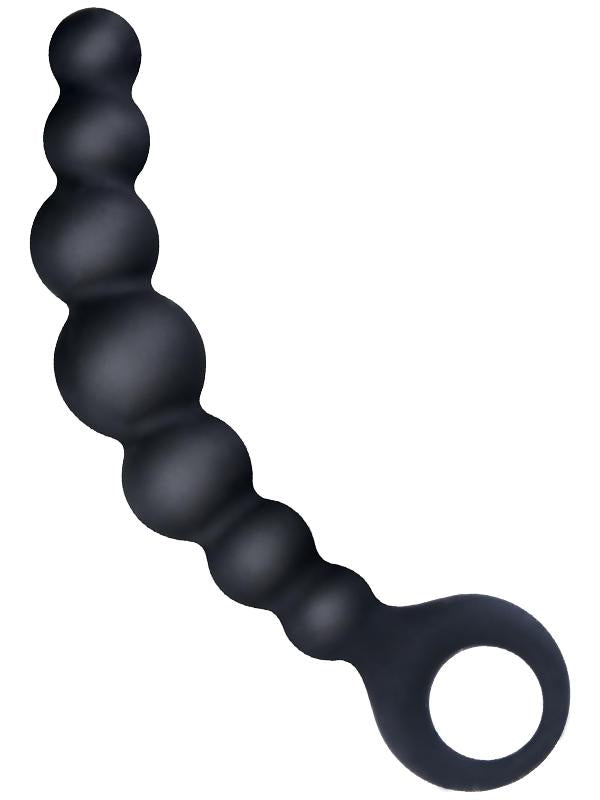 Arse Beads - Palline Anali Onda Nero