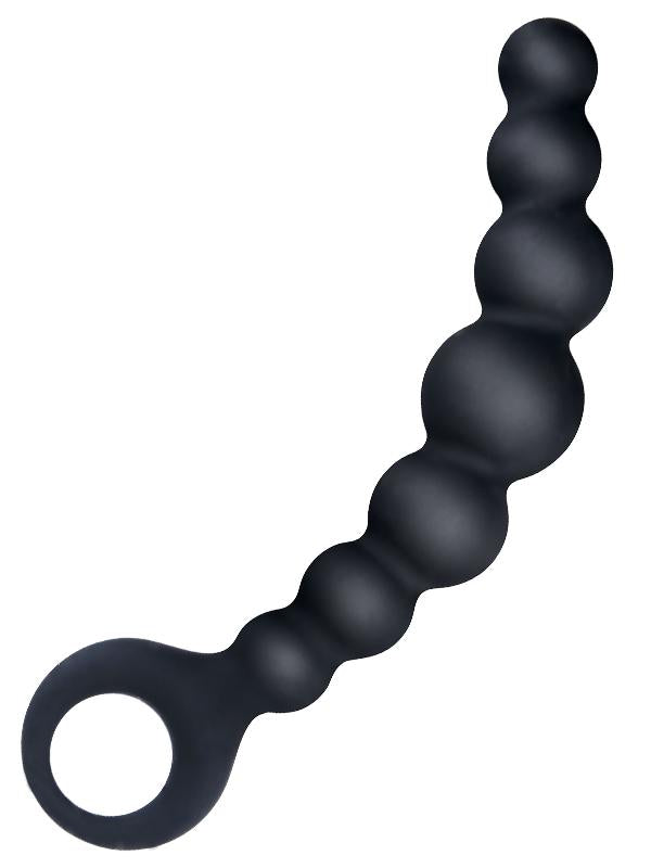 Arse Beads - Palline Anali Onda Nero