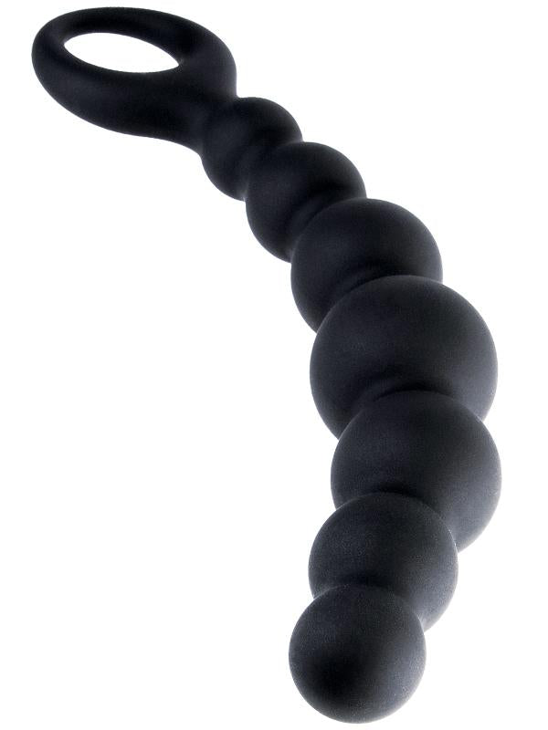Arse Beads - Palline Anali Onda Nero