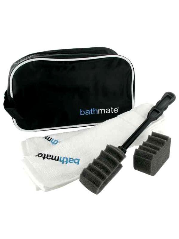 Bathmate Cleaning e Storage Kit Nero