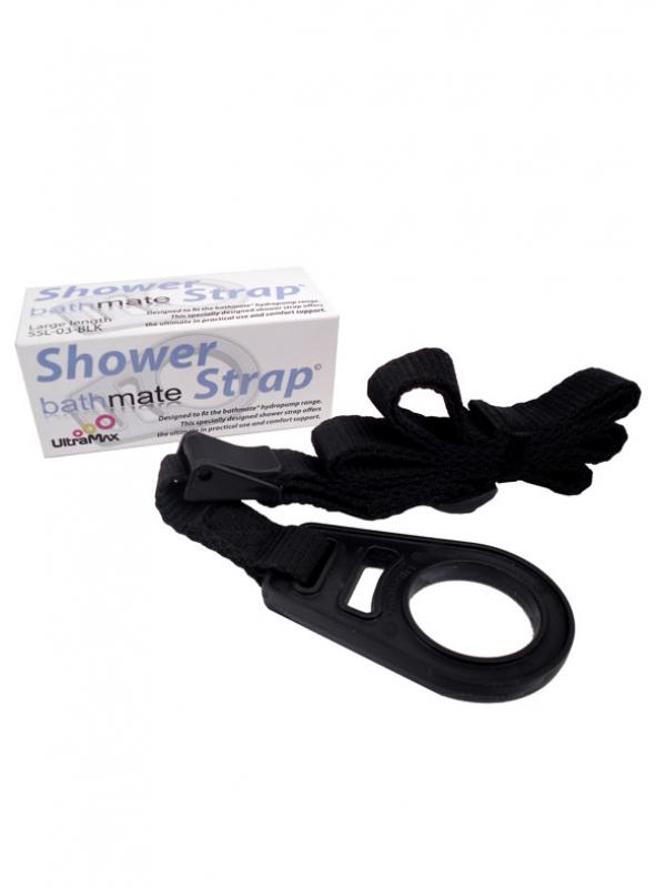 Bathmate Shower Strap Nero