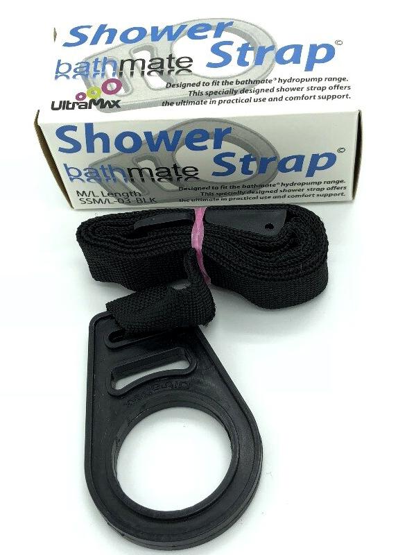 Bathmate Shower Strap Nero