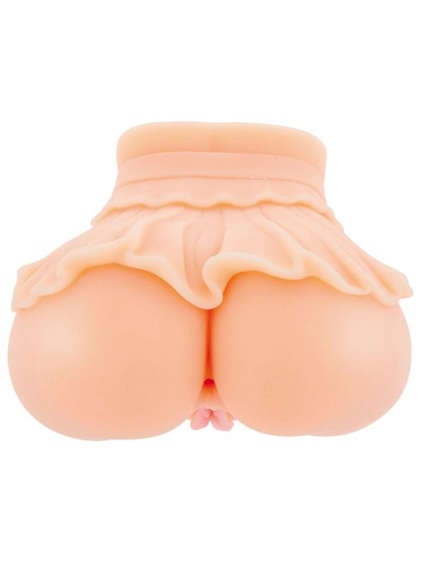 CuloGnocca e gonnellina Rosa