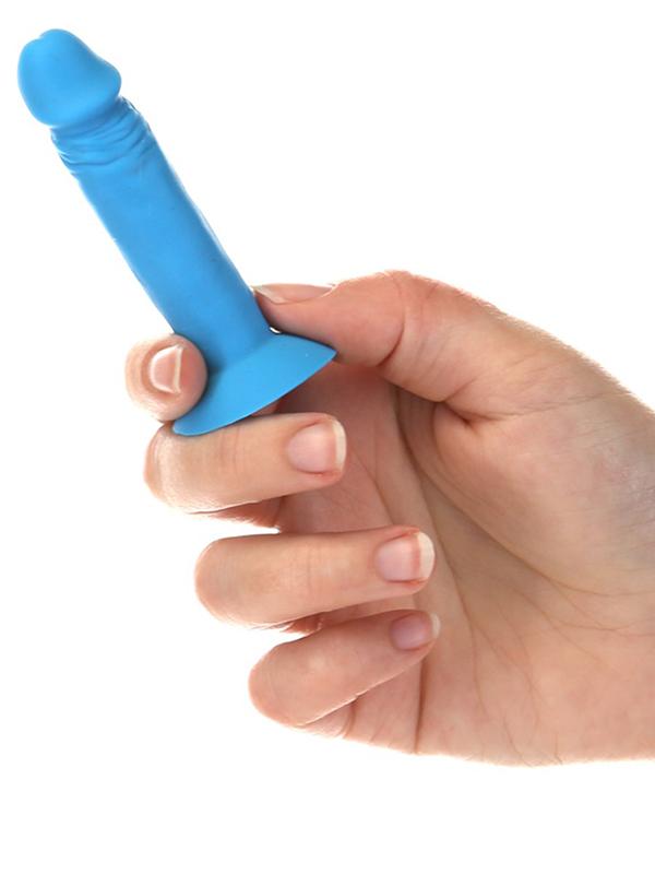 Dildino Silly Willy Multicolore