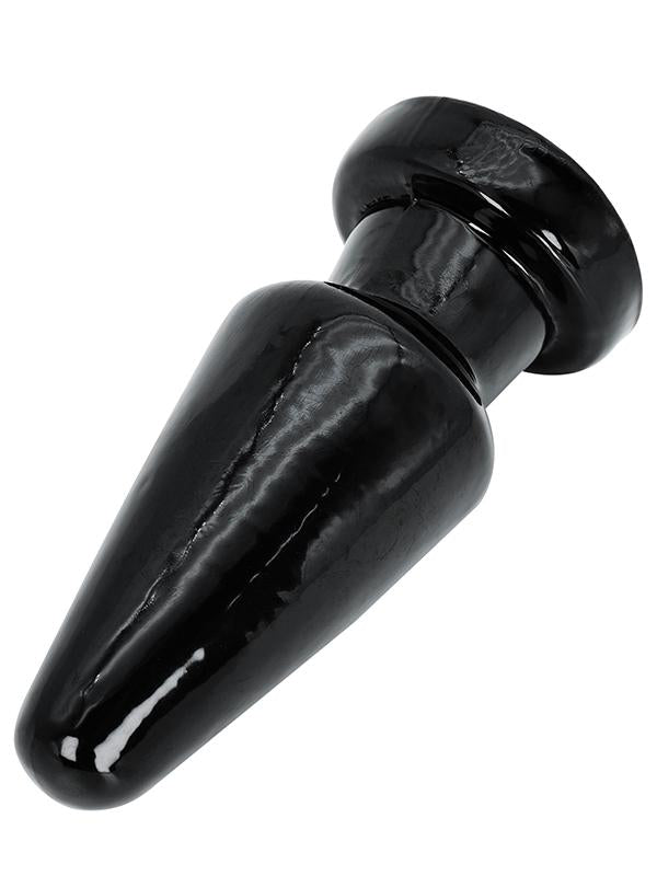 Extreme Buttplug Cone Nero