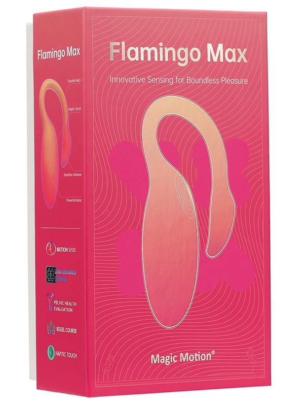 Flamingo Max Kegel Arancione