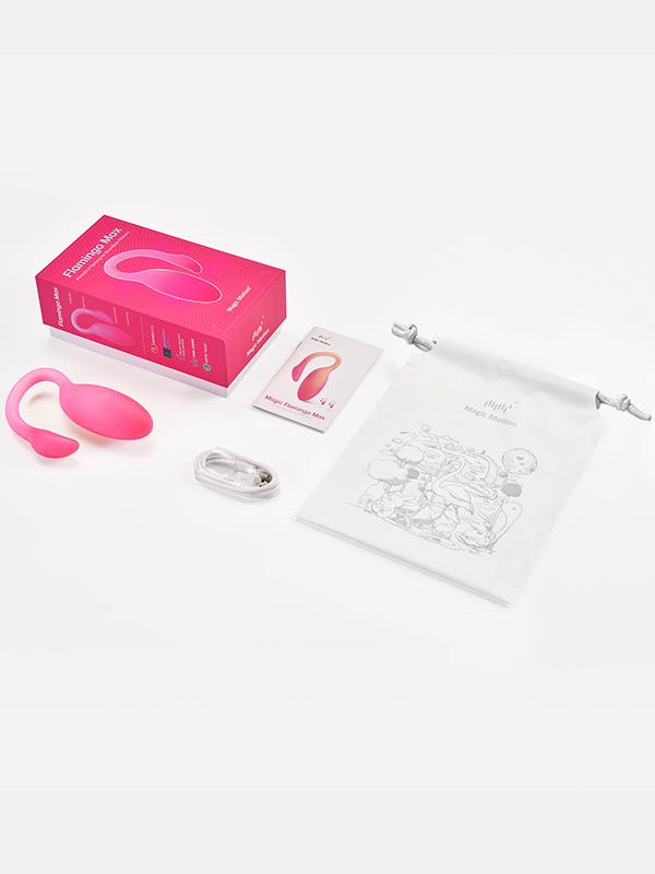 Flamingo Max Kegel Arancione