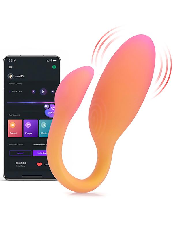 Flamingo Max Kegel Arancione