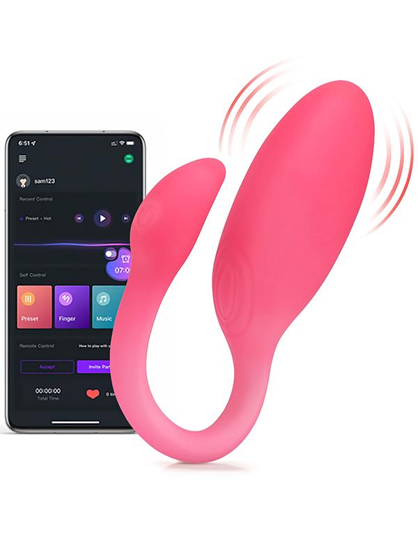 Flamingo Max Kegel Rosa