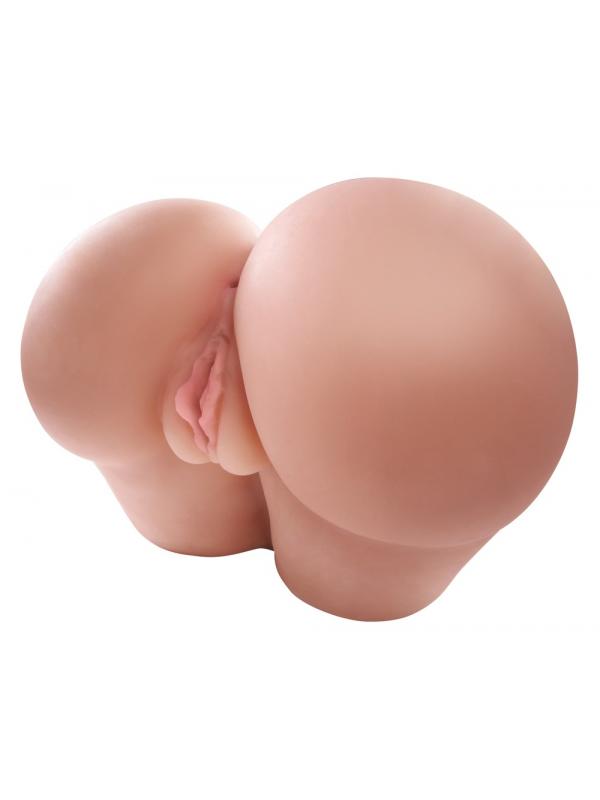 Fuck My Silly Bubble Butt - 15Kg Bianco