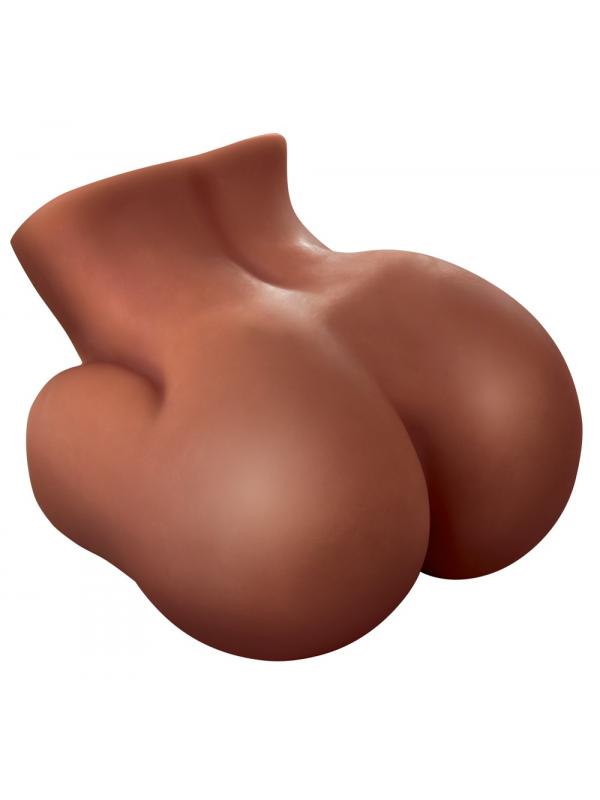 Fuck My Silly Bubble Butt - 15Kg Nero