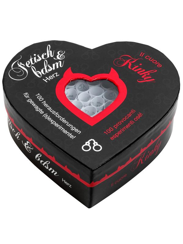 Il Cuore Fetish Nero