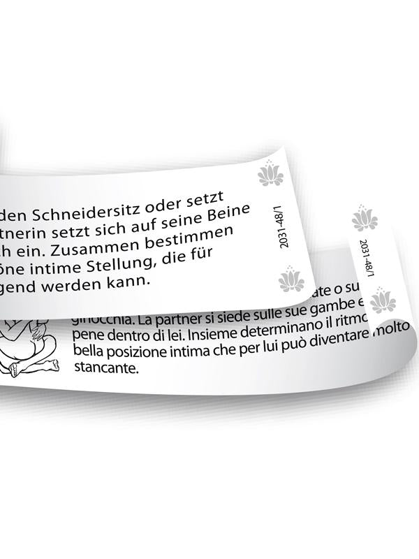 Il Cuore KamaSutra Viola