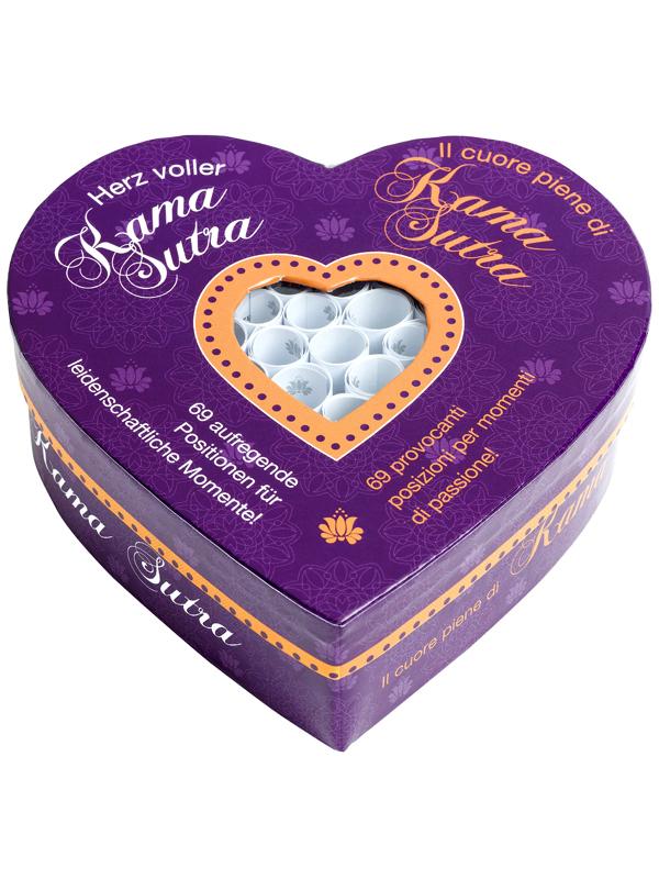 Il Cuore KamaSutra Viola