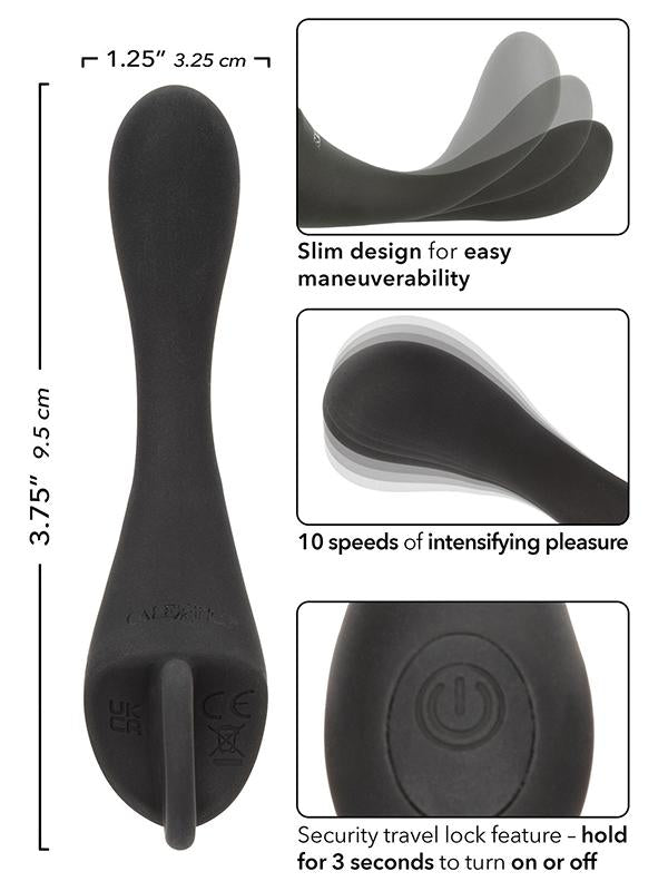 Localizzatore Prostatico Dr. Joel Kaplan Nero