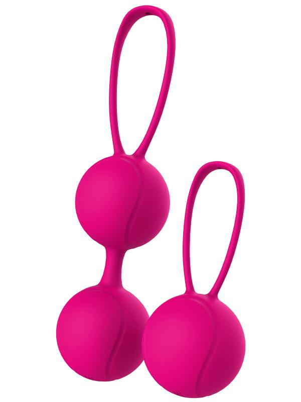 Love Balls - Duo Ball Set Rosa