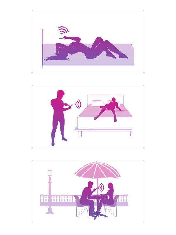 Lovense - EDGE Massaggiatore Prostatico Nero