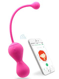 Magic Motion - Smart Kegel Master Balls Rosa