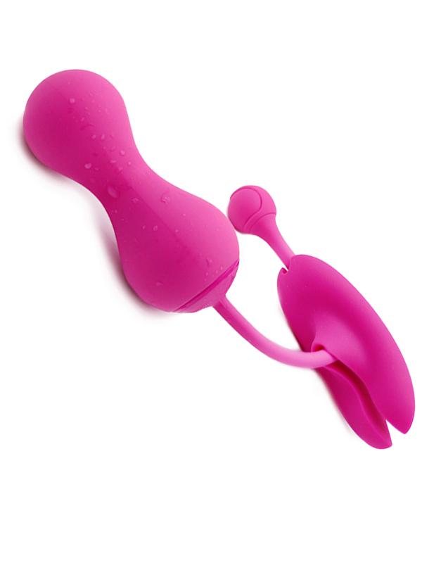 Magic Motion - Smart Kegel Master Balls Rosa
