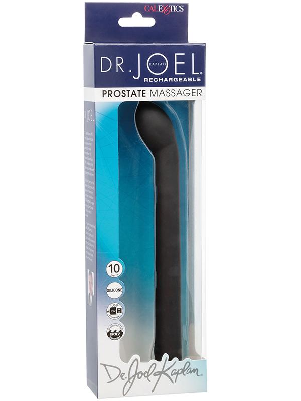 Massaggiatore Prostatico Dr. Joel Kaplan Nero