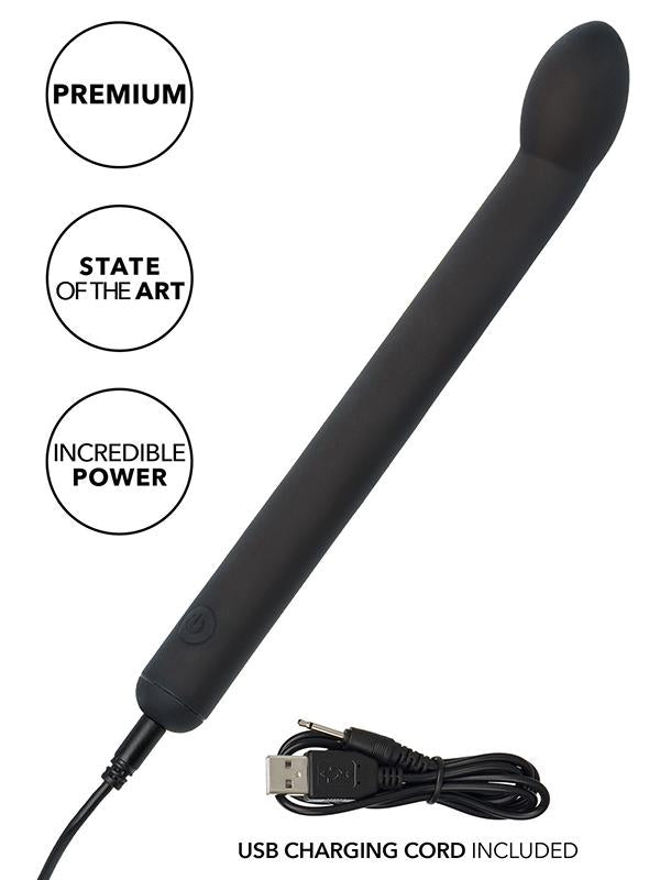 Massaggiatore Prostatico Dr. Joel Kaplan Nero