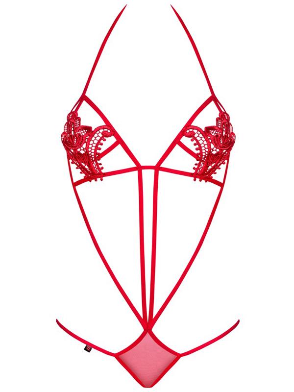 Obsessive - Luiza Teddy Rosso