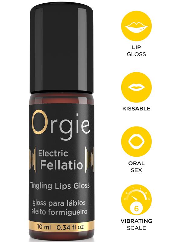 Orgie - Electric Fellatio 10ml