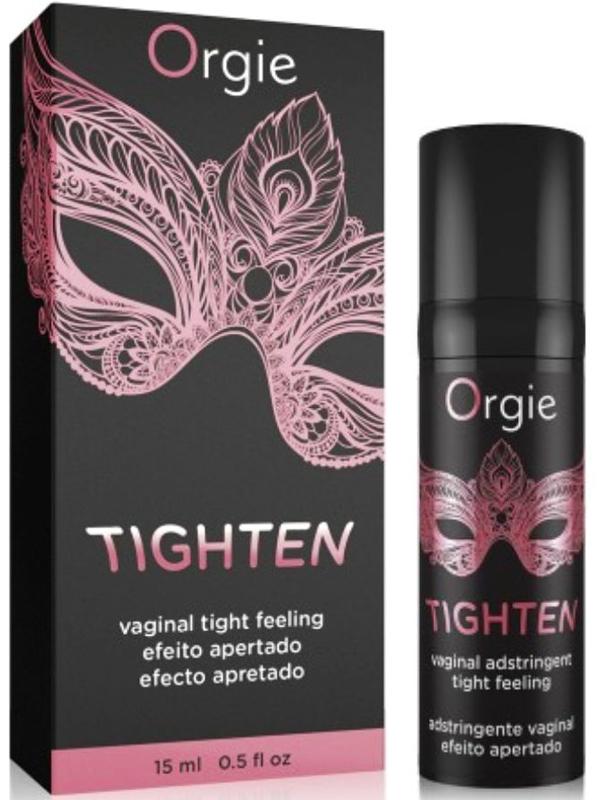 Orgie - Tighten Cream - Astringente Vaginale 15ml