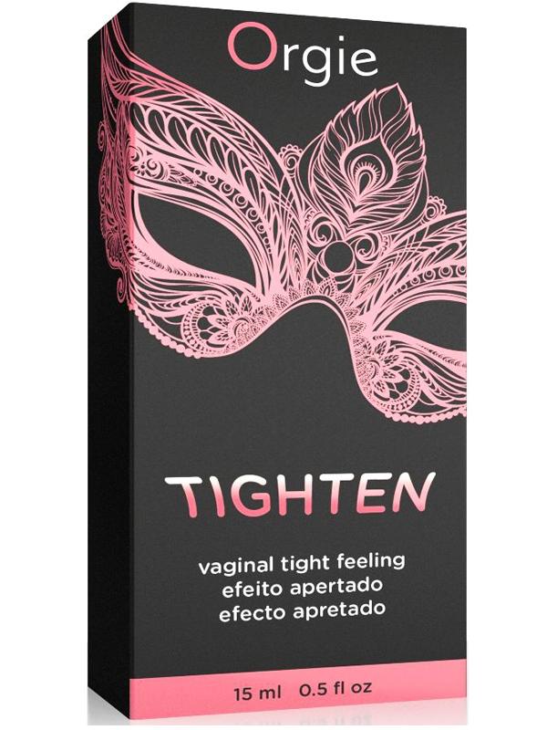Orgie - Tighten Cream - Astringente Vaginale 15ml
