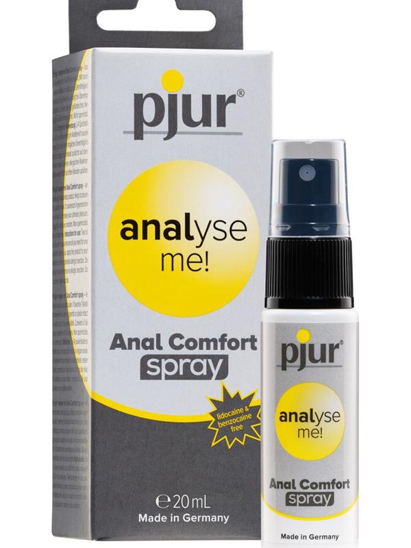 Pjur - Analyse Me Rilassante Anale 20ml