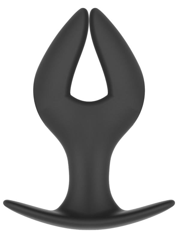 Plug Ancora Nero Medium