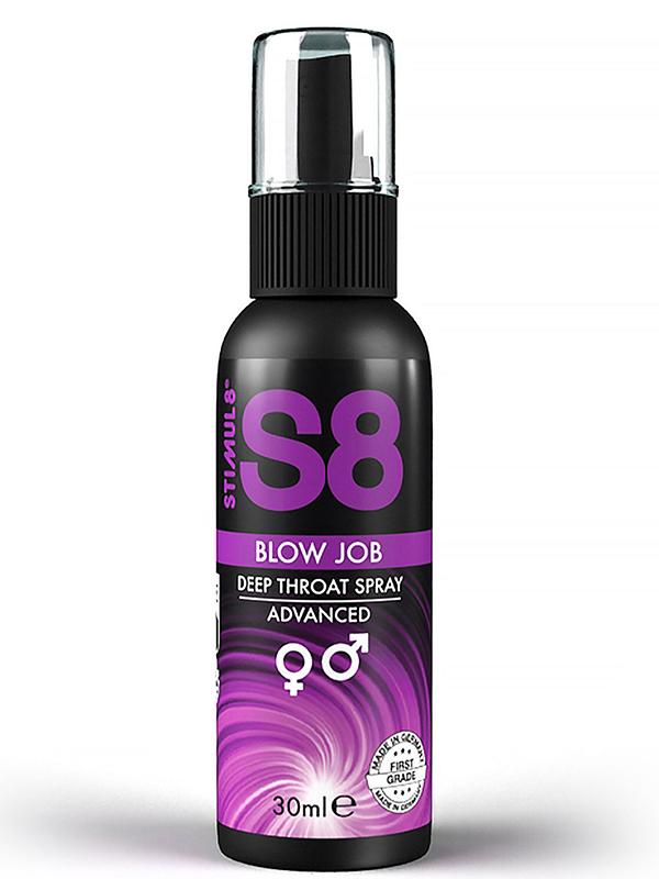 S8 - Gola Profonda 30ml Menta
