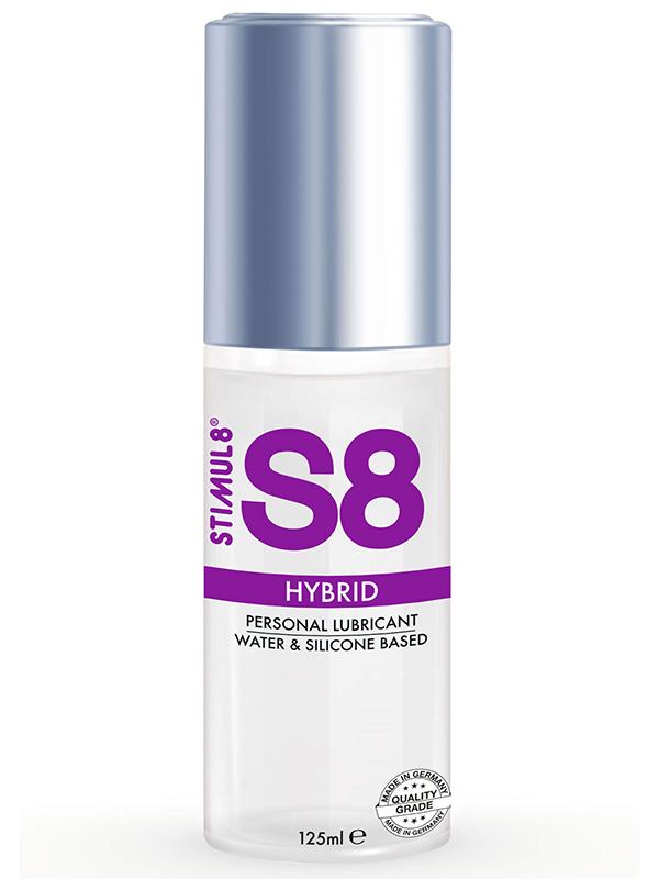 S8 - Hybrid Lube 125ml