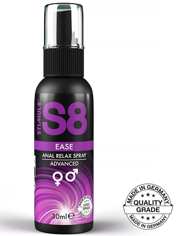 S8 - Rilassante Anale Spray 30ml