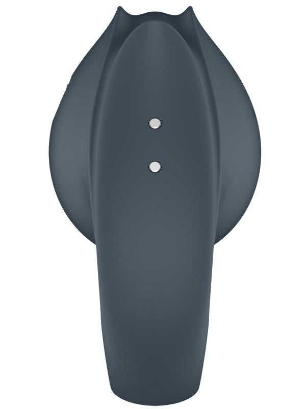 Satisfyer - Perfect Pair 2 Grigio