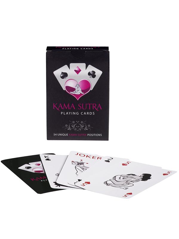 Set di 54 Carte Kamasutra