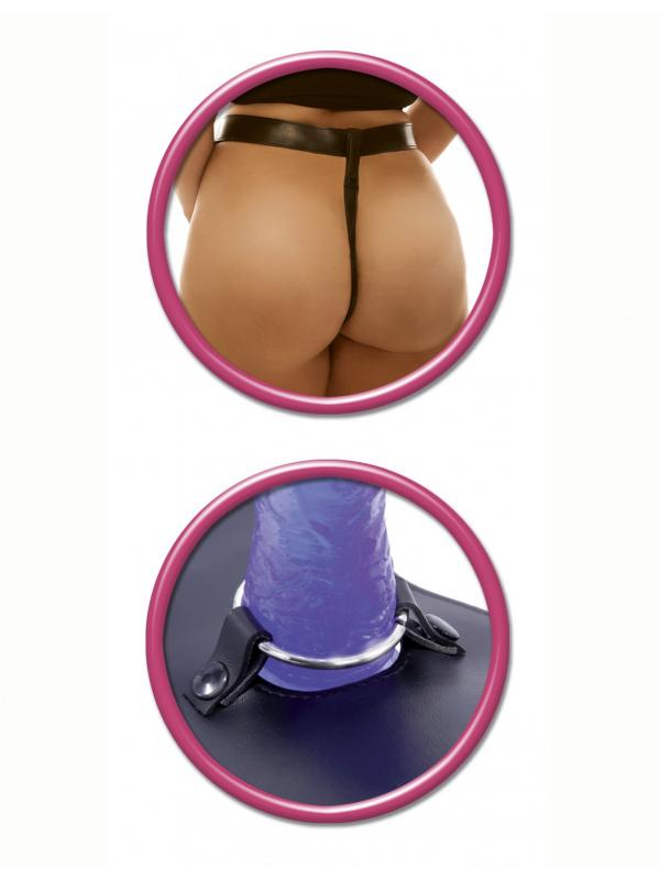 Strap-On plus size Viola