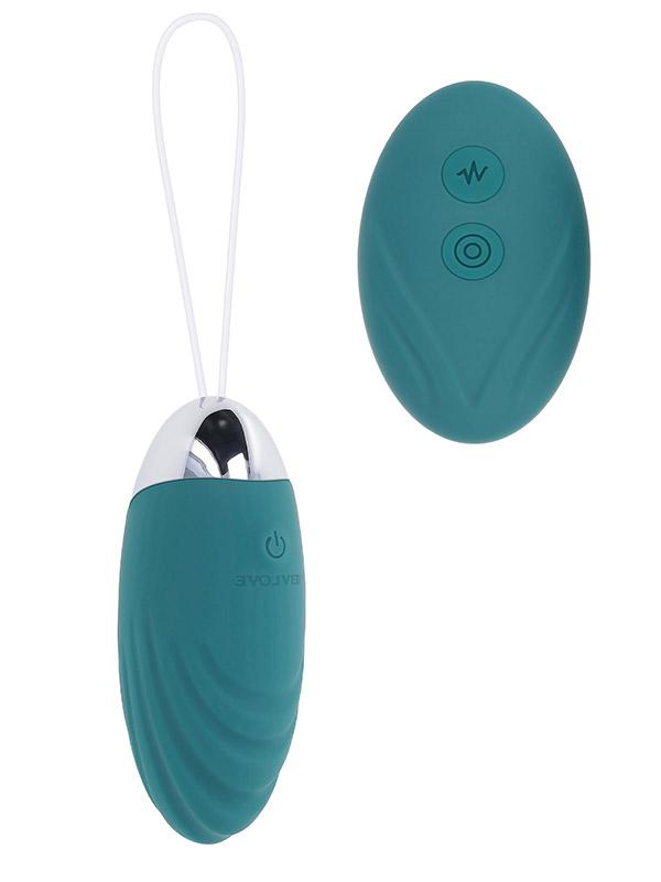 Studio Ovale - Ovetto con Telecomando Blu